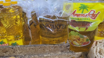 MinyaKita Makin Mahal, Harganya Tembus Rp 22.000