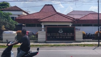Duh! Oknum PNS Kejari Blora Gelapkan Mobil Rental, Digadai Rp17 Juta Buat Foya-foya?