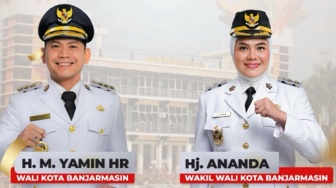 Rincian Anggaran Pemkot Banjarmasin Viral, Belanja Susu dan Buah Wakil Wali Kota Tembus Rp228 juta