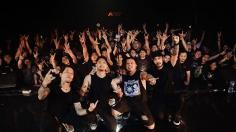 Tanpa Babibu, Tiba-Tiba Banget Hellcrust Balik Lagi Lepas Singel Baru