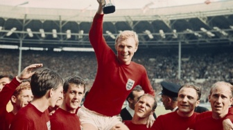 Bobby Moore: Legenda dan Kapten Ikonik Timnas Inggris di Piala Dunia