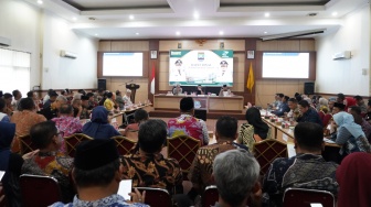 Soroti Serapan Anggaran, Wali Kota Cilegon Minta OPD Gerak Cepat