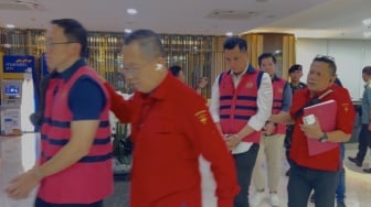 Kejati DKI Bongkar Kredit Fiktif Rp 600 Miliar di Bank BUMN, 3 Petinggi PT LAT Ditahan