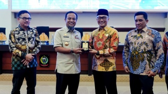 Gubernur Sulsel: Permudah Penempatan ASN Berkualitas
