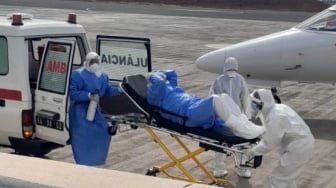Ancaman Baru Setelah COVID? Argentina Dituding Jadi Sumber Wabah Hantavirus