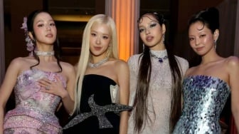 Fashion is Art, Intip Sederet Konsep Anggota BLACKPINK di Met Gala 2026