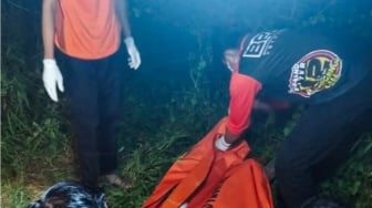 Teka-teki Kerangka Manusia Mengering di Area Tambak Surabaya