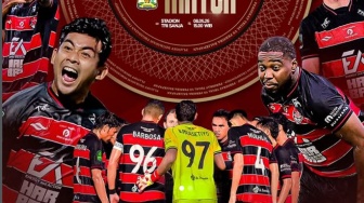 Link Live Streaming Persekat Tegal vs Persiba Balikpapan: Siapa yang Harus Turun Kasta?