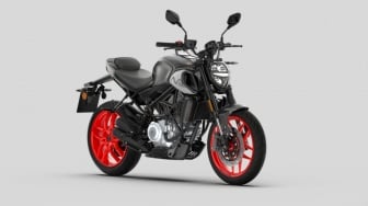 Menyibak Pesona Motor Italia Sekelas Vixion tapi V-Twin, Harga Masih Jadi Misteri