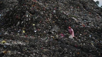 Ironi Tumpukan Sampah Makanan di Negeri yang Kelaparan