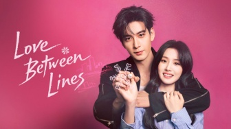 Drama China Love Between Lines: Dimulai dari Permainan, Menjadi Perasaan