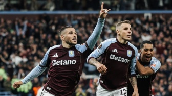 Aston Villa Hancurkan Nottingham Forest 4-0, Lolos ke Final Liga Europa