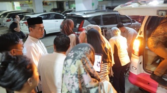 Haerul Saleh Wafat dalam Tragedi Kebakaran, Mentan: Beliau Selalu Mengedepankan Kepentingan Bangsa