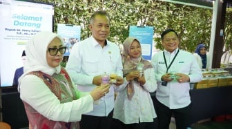 Mendorong Perempuan Berdaya, PNM dan MES Berkolaborasi lewat Program Mba Maya
