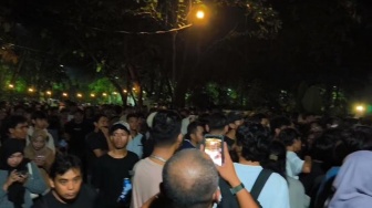 Nobar Film "Pesta Babi" di Unram Dibubarkan, Wakil Rektor: Saya Hanya Menjalankan Perintah