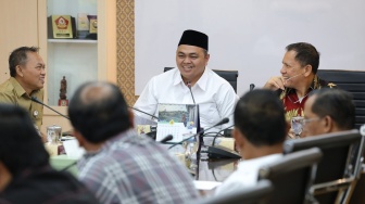 Ancaman PMK Mengintai, Wakil Ketua DPRD Jateng Dorong Pemeriksaan Ketat Hewan Kurban