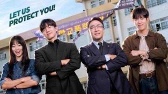 Teach You a Lesson Rilis Jadwal Tayang, Drama Aksi Terbaru Berlatar Sekolah