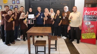 Kemnaker Perkuat Dunia Kerja Inklusif Melalui Pendampingan Penyerapan Tenaga Kerja Disabilitas