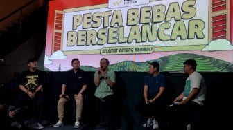 Siap-Siap Pesta Musik Terbesar, PBB Bakal Gebrak Cibinong: Catat Waktunya!