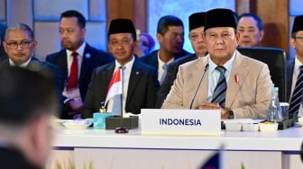 Prabowo di KTT ASEAN: Dunia Sedang Genting, BIMP-EAGA Harus Lebih Adaptif dan Berdampak