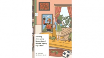 Trauma Masa Kecil dan Topeng Sosial dalam Novel Andreas Kurniawan