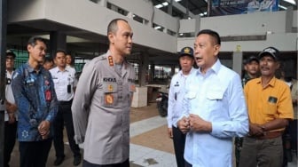 Langkah Pemkot Malang Mengurai Benang Kusut Pasar Kebalen
