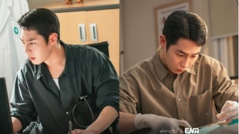 Jadi Dokter Bedah Plastik, Intip Karakter Lee Jae Wook di Doctor on the Edge