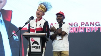 Kaesang Jadi Magnet Baru PSI, Survei LPI Ungkap Alasan Anak Muda Mulai Melirik
