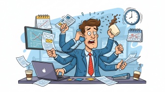 Hectic Adalah Kondisi Sibuk Luar Biasa, Pahamai Arti dan Tips Mengatasinya bagi Pekerja