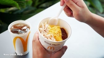 Makan Enak Tak Harus Mahal, Kini Menu Favorit McDonald's Hadir Mulai Rp 20 Ribuan