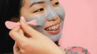 4 Clay Mask Peppermint dengan Sensasi Cooling untuk Hempas Minyak Membandel