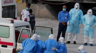 Hantavirus Masuk Singapura? Dua Penumpang Kapal MV Hondius Diisolasi