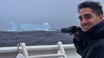 Berada di MV Hondius, Youtuber Ruhi Cenet Bongkar Fakta Ngeri saat Hantavirus Tewaskan 3 Orang