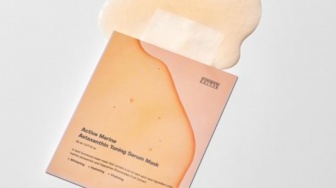 Raja Antioksidan! 4 Masker Astaxanthin untuk Lawan Penuaan dan Flek Hitam