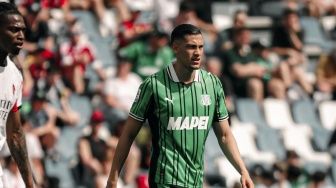 Pelatih Sassuolo Bagikan Kabar: Kondisi Jay Idzes Sedikit Lebih Buruk
