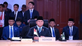 Di KTT ASEAN, Prabowo Sebut Diversifikasi Energi Kini Jadi Kebutuhan Mendesak
