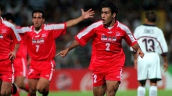 Mehdi Mahdavikia, Si Roket Iran yang Taklukan Bundesliga dan Bungkam AS di Piala Dunia