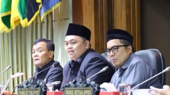 El Nino Mengintai, Wakil Ketua DPRD Jateng Minta Pemda Perkuat Antisipasi Kekeringan