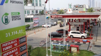 Sejumlah SPBU Pertamina Tak Lagi Jual Pertalite, Ini Alasannya