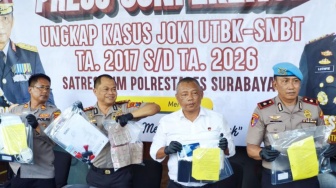 Mafia Masuk PTN Terbongkar: 3 Dokter Aktif di Jatim Jadi Otak Sindikat Joki UTBK Beromzet Miliaran