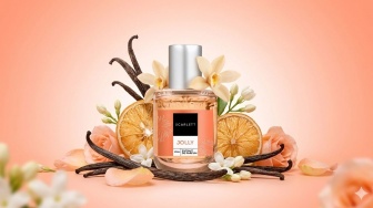 Parfum Scarlett Jolly Wanginya Seperti Apa? Diklam Bisa Tahan hingga 16 Jam