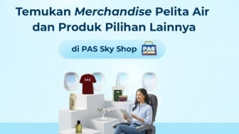 UMKM Mitra Binaan Pertamina Mengudara, Kini Menjangkau Penumpang Pesawat Pelita Air