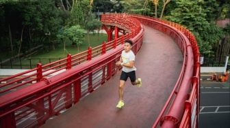 Lebih dari Sekadar Pace, Urban Crawl 5K Tantang Pelari Hadapi Gang Sempit hingga Tanjakan Jakarta