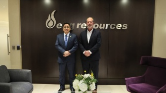 Pertamina Jajaki Penguatan Kerja Sama dengan EOG Resources untuk Dorong Peningkatan Produksi Migas