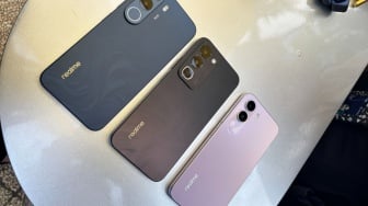 5 HP Murah Terbaru di Indonesia Mei 2026: Mulai Sejutaan, Baterai Jumbo 8.000 mAh
