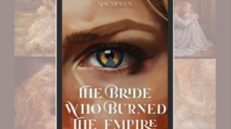 The Bride Who Burned The Empire: Kisah Pemberontakan Seorang Putri