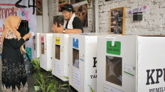 Revisi UU Pemilu Tertahan di Legislatif, Akademisi Sebut Sekadar Tambal Sulam