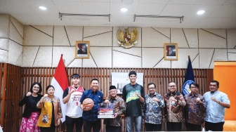 DBL Resmi Luncurkan Super Teacher, Benahi Manajemen Talenta Basket Pelajar