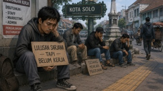 Angka Pengangguran di Kota Solo Lebih Tinggi dari Daerah di Soloraya, Capai 13,5 Ribu Jiwa