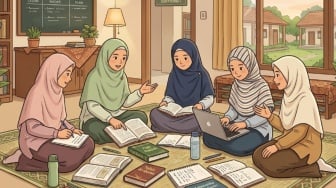 Sebagai Santri, Saya Marah: Pelecehan Tak Boleh Dinormalisasi di Pesantren